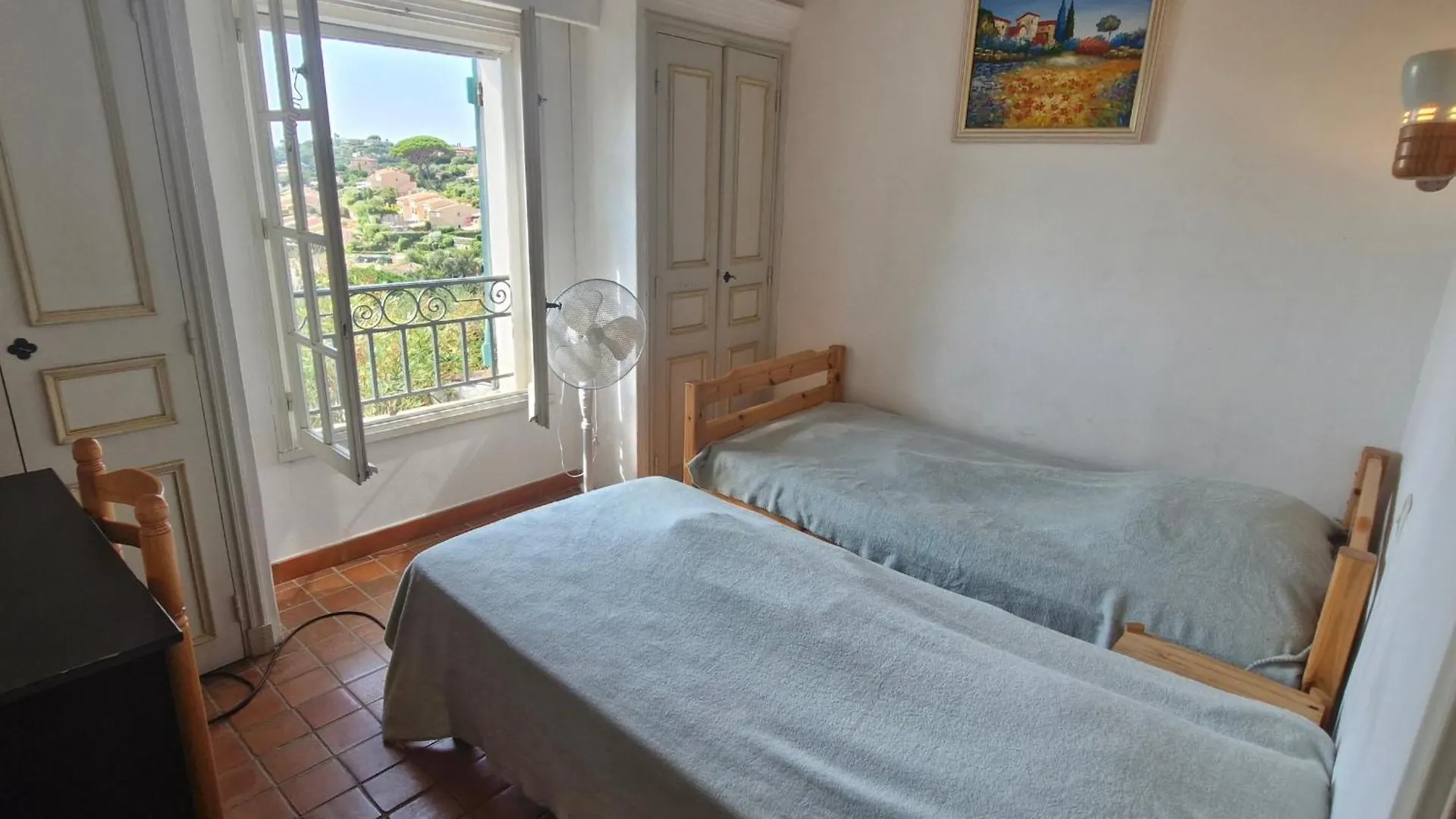 Mazet 75M² Avec Piscine, Jardin, Wifi A 400M De La Plage - Sainte-Maxime - Fr-1-780-15 Francia